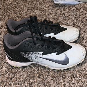 Nike baseball cleats